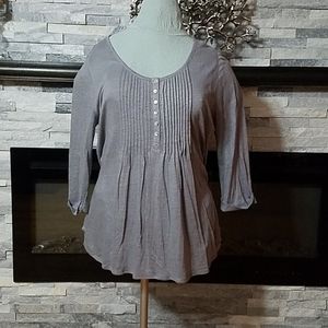 Soft surroundings blouse